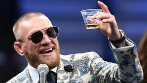 Conor McGregor $99 million